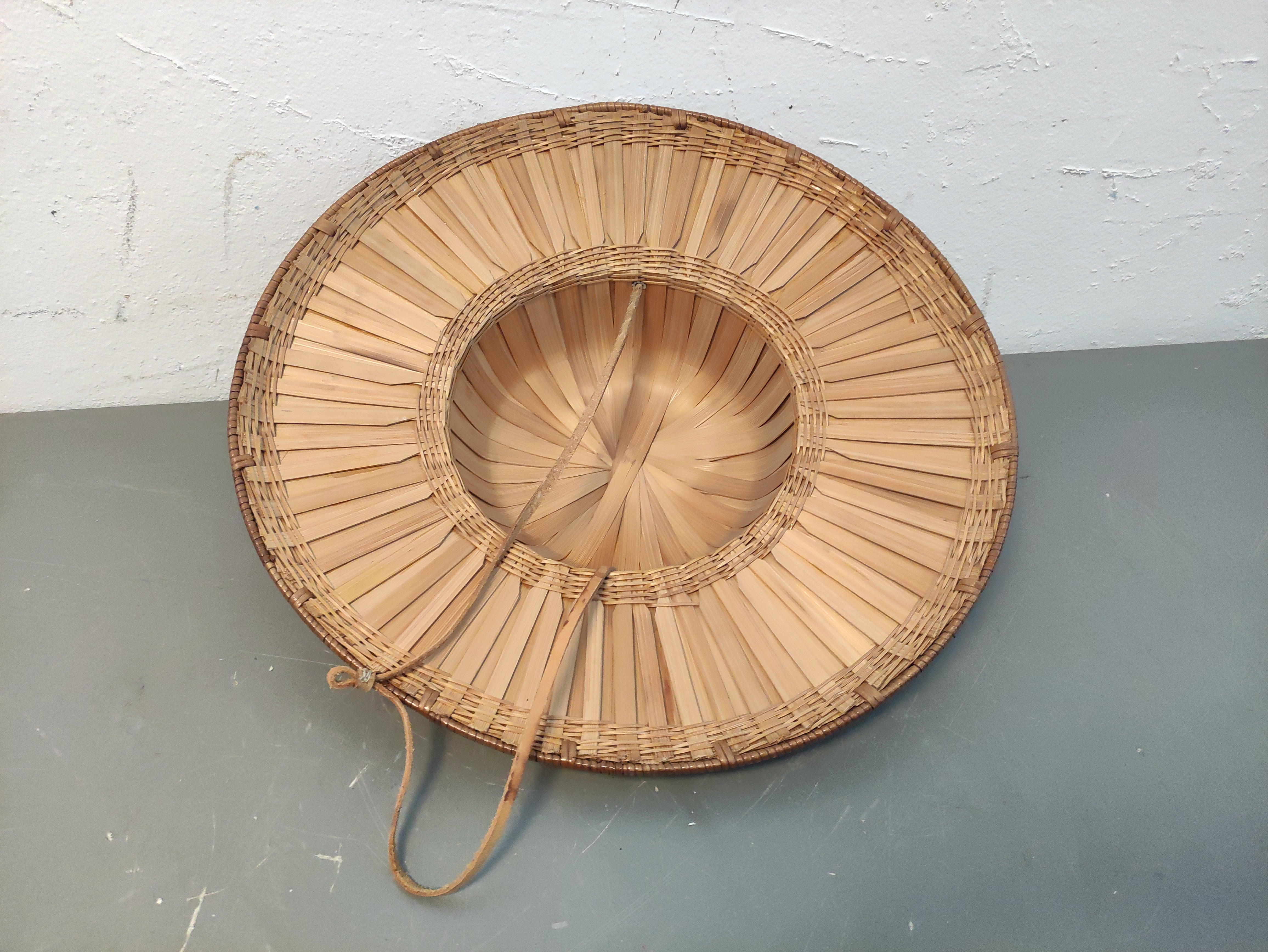 sombrero asia bambu 9x35_5x38 1u